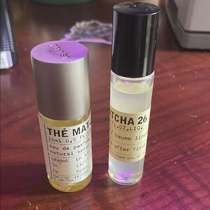 Le Labo Matcha 26 Perfume Bottle